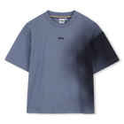 T-Shirt mit kurzen &Auml;rmeln BOSS 
                    JUNGE