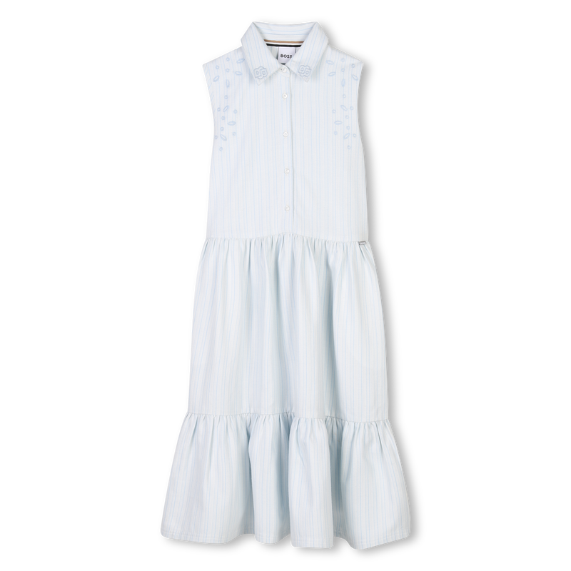 &Auml;rmelloses Kleid BOSS 
                        M&Auml;DCHEN