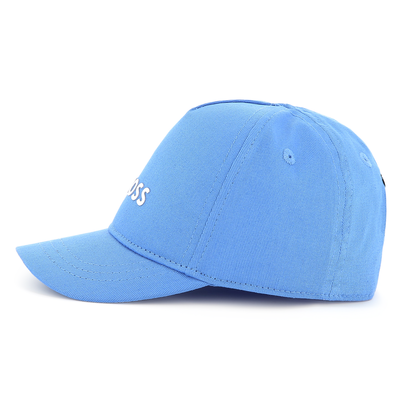 Kappe mit Klettverschluss BOSS 
                        JUNGE