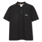 Kurz&auml;rmeliges poloshirt BOSS 
                    JUNGE