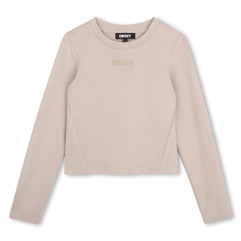 Langarmshirt DKNY 
                        M&Auml;DCHEN