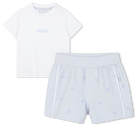 Set mit T-Shirt und Shorts BOSS 
                    JUNGE