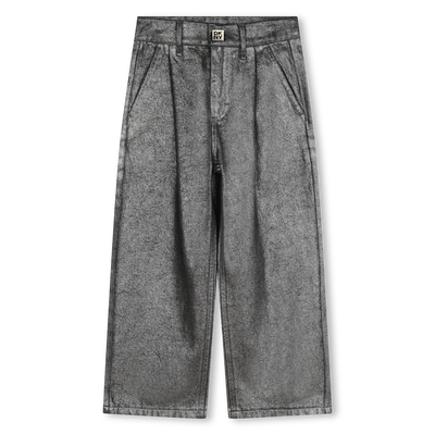 Jeans mit weitem Schnitt DKNY M&Auml;DCHEN