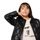 Jacke KARL LAGERFELD KIDS 
                    M&Auml;DCHEN