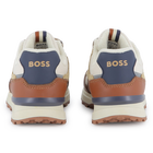 Sneakers mit Schn&uuml;rung BOSS 
                    JUNGE