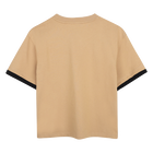 T-Shirt mit kurzen &Auml;rmeln LANVIN 
                    JUNGE