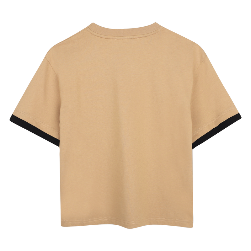 T-Shirt mit kurzen &Auml;rmeln LANVIN 
                        JUNGE