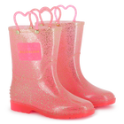 Glitzer Regenstiefel BILLIEBLUSH 
                    M&Auml;DCHEN