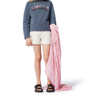 Elegante Stoffshorts ZADIG & VOLTAIRE 
                    M&Auml;DCHEN
