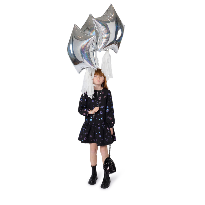 Handtasche mit buntem Innenfutter DKNY 
                        M&Auml;DCHEN