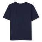 T-Shirt mit kurzen &Auml;rmeln BOSS 
                    JUNGE
