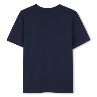 T-Shirt mit kurzen &Auml;rmeln BOSS JUNGE