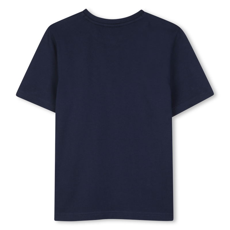 T-Shirt mit kurzen &Auml;rmeln BOSS 
                        JUNGE