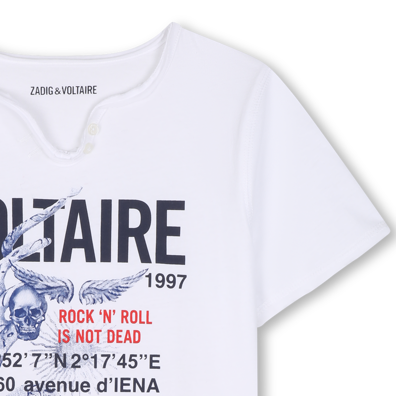 T-Shirt ZADIG & VOLTAIRE 
                        JUNGE