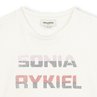 Kurz&auml;rmeliges T-Shirt SONIA RYKIEL 
                    M&Auml;DCHEN