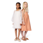 Ballerinas mit kn&ouml;chelriemen CHLOE 
                    M&Auml;DCHEN