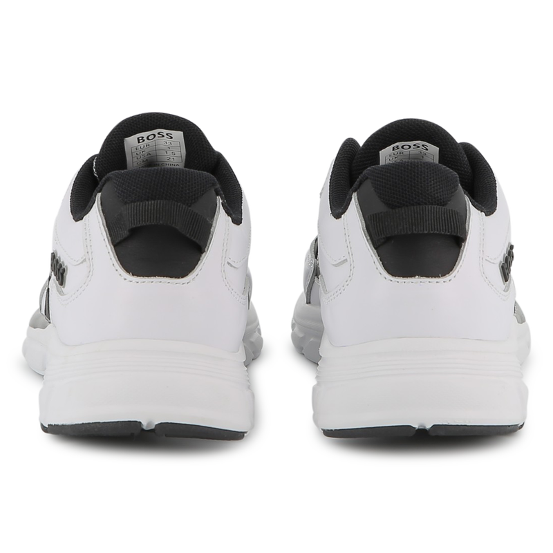 Sneakers mit Schn&uuml;rung BOSS 
                        JUNGE