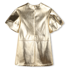 Kleid mit Puff&auml;rmeln BOSS 
                    M&Auml;DCHEN