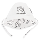 Bob reversibel KARL LAGERFELD KIDS 
                    JUNGE