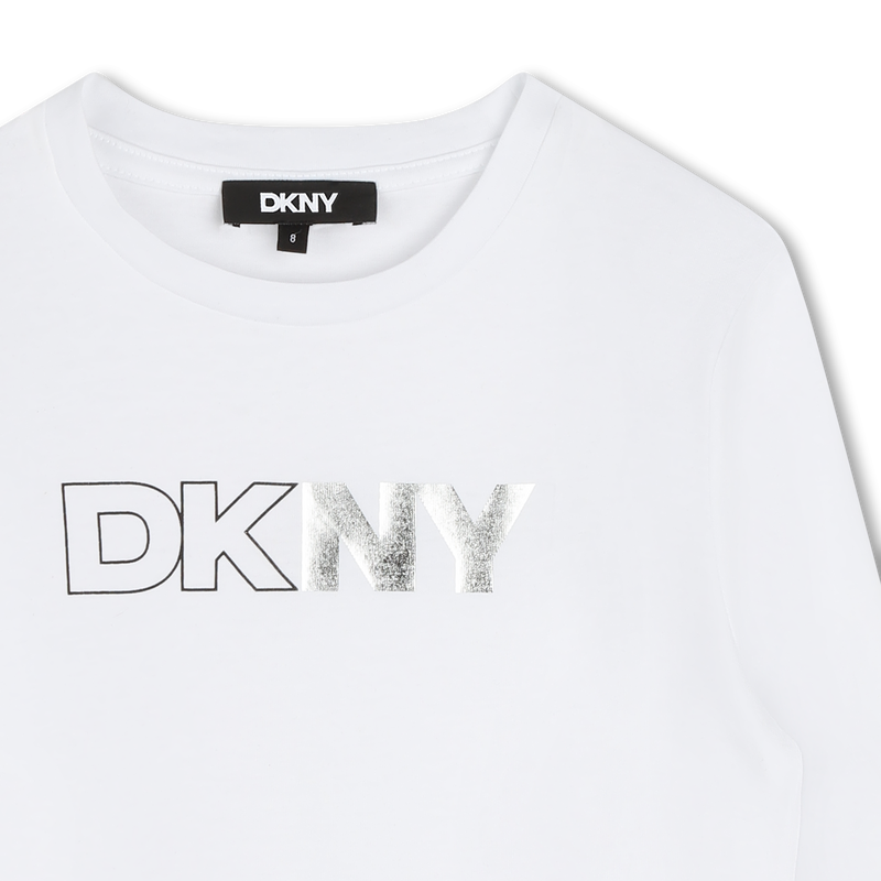 Langarmshirt DKNY 
                        M&Auml;DCHEN