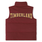 Rei&szlig;verschluss-Daunenjacke TIMBERLAND 
                    JUNGE