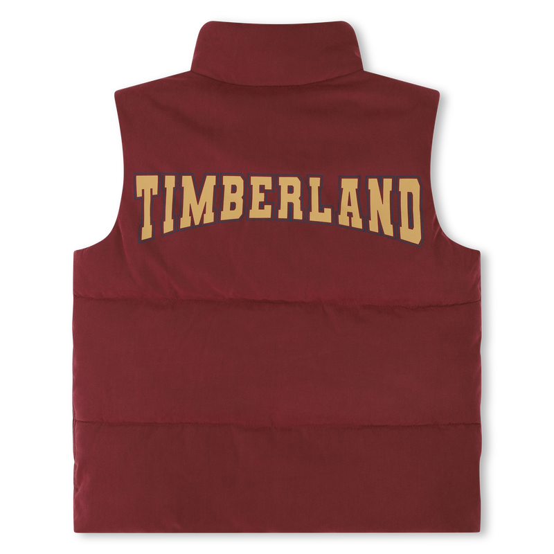 Rei&szlig;verschluss-Daunenjacke TIMBERLAND 
                        JUNGE