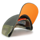 Kappe aus zwei Materialien TIMBERLAND 
                    JUNGE