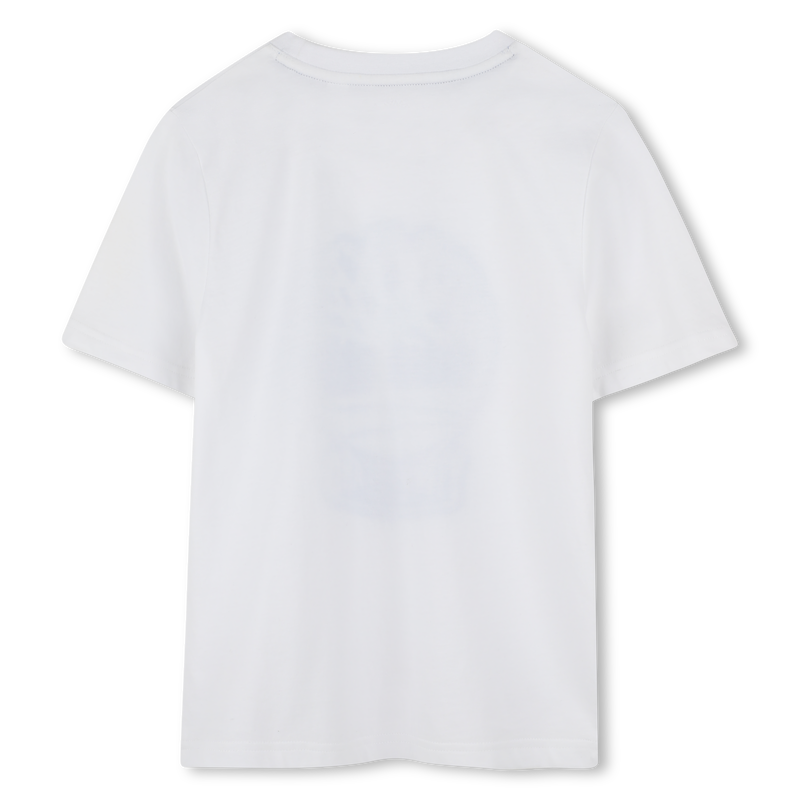 2-teiliger Baumwoll-Pyjama TIMBERLAND 
                        JUNGE