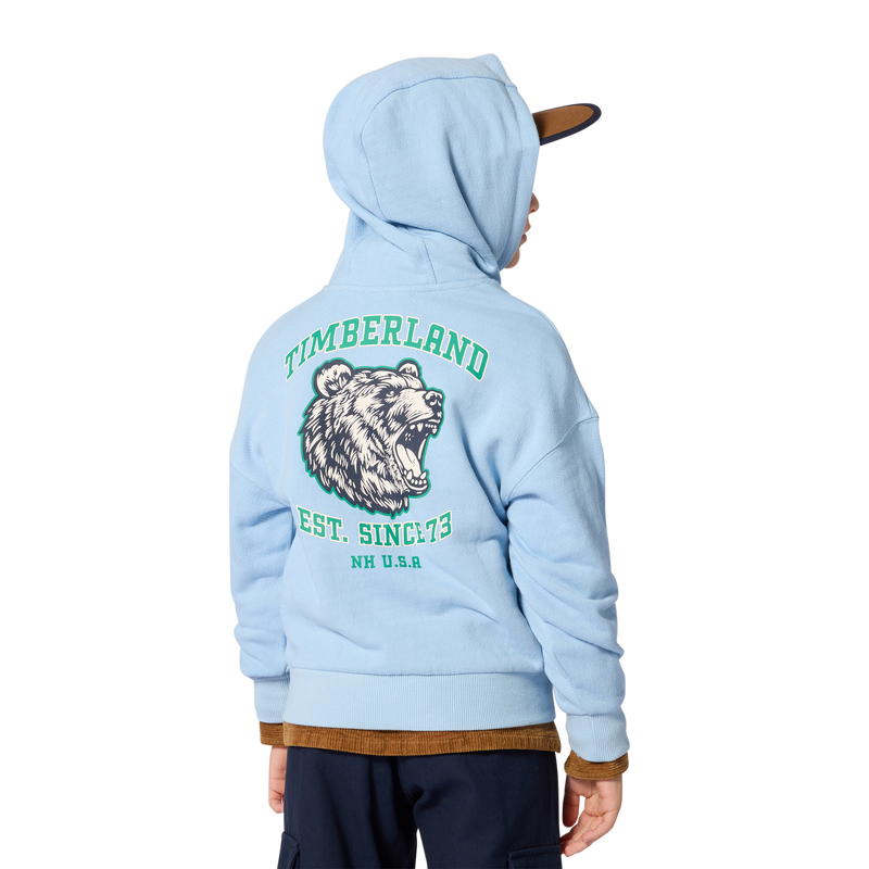 Kapuzensweatshirt TIMBERLAND 
                        JUNGE