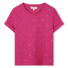 Festliches T-Shirt, LILA, hi-res