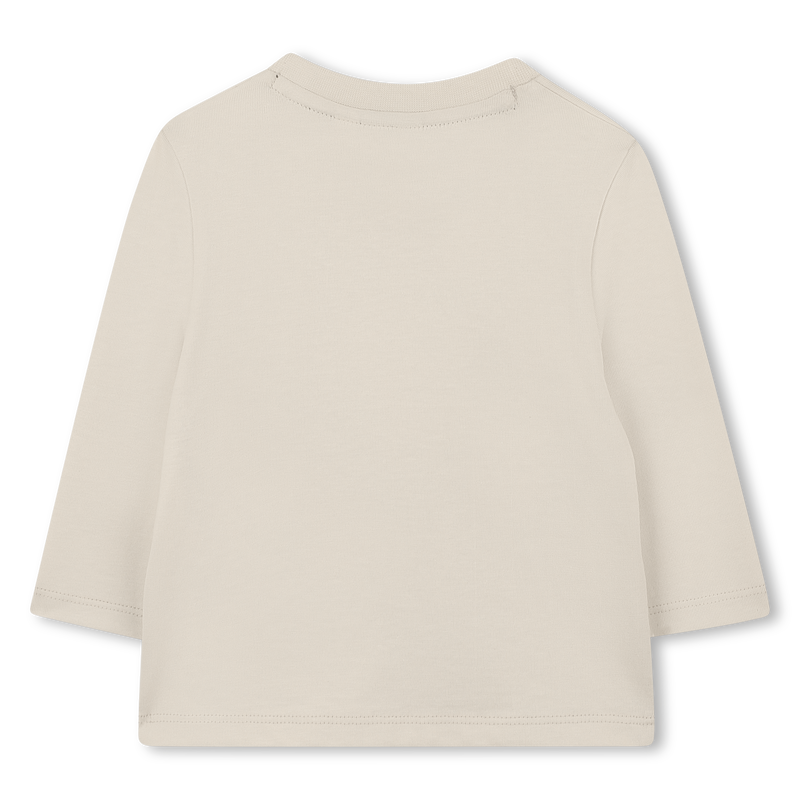 Langarm-T-Shirt BOSS 
                        JUNGE