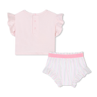 Set mit T-Shirt und Hose BILLIEBLUSH 
                    M&Auml;DCHEN