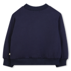 Sweatshirt aus Fleece BILLIEBLUSH 
                    M&Auml;DCHEN