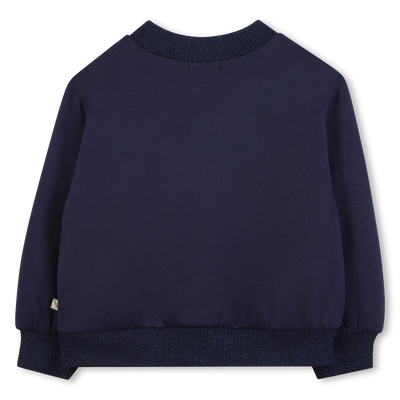 Sweatshirt aus Fleece BILLIEBLUSH M&Auml;DCHEN