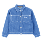 Jeansjacke, DENIM HELLBLAU, hi-res