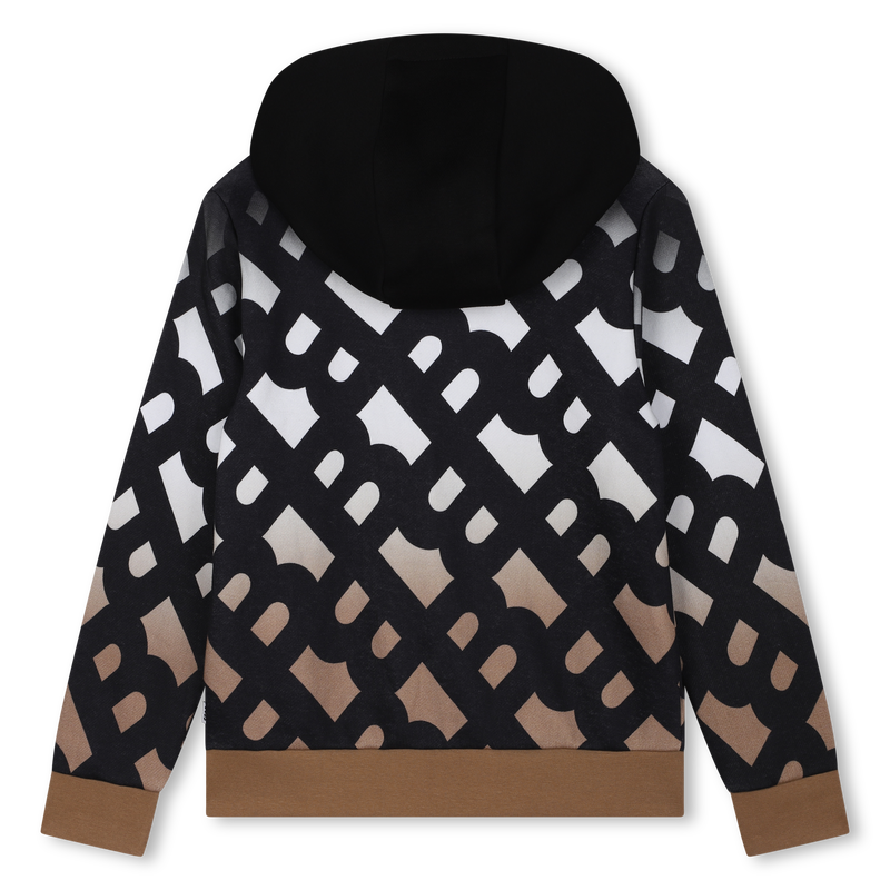 Kapuzen-Sweatshirt BOSS 
                        JUNGE