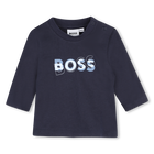 Hose, Cardigan und T-Shirt Set BOSS 
                    JUNGE