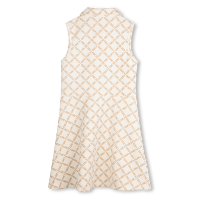 &Auml;rmelloses Print-Kleid MICHAEL KORS M&Auml;DCHEN