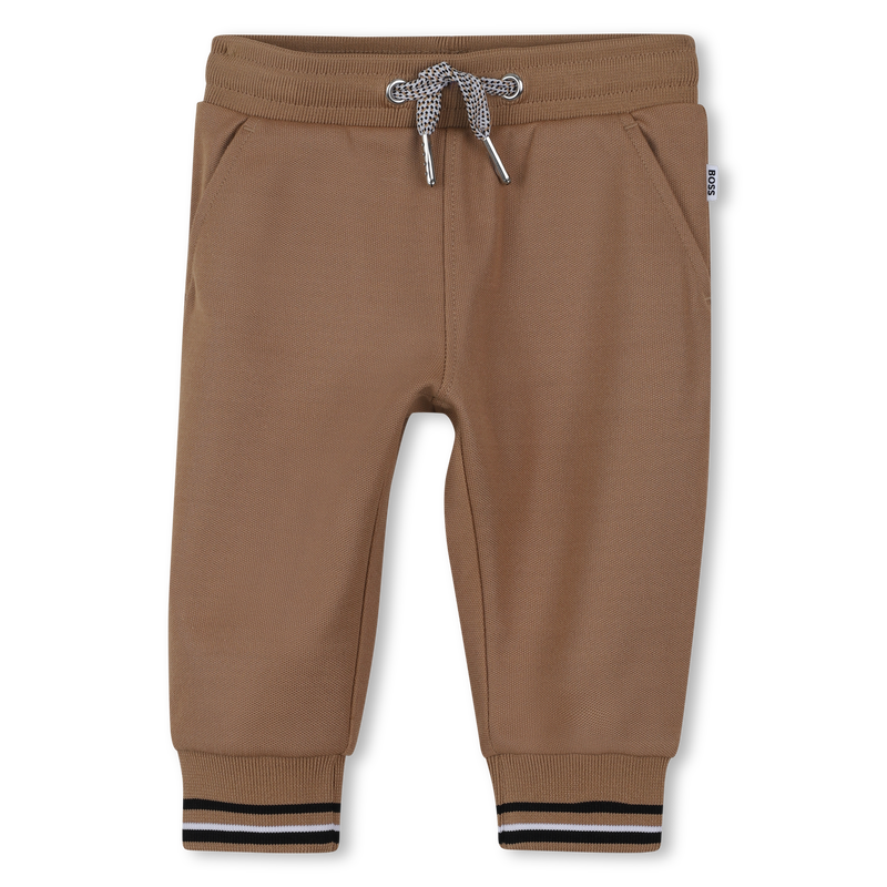 Set aus Strickjacke und Hose BOSS 
                        JUNGE