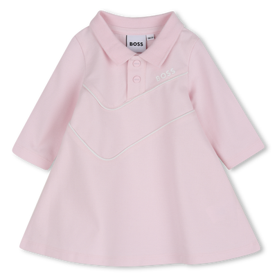 Polokleid BOSS M&Auml;DCHEN