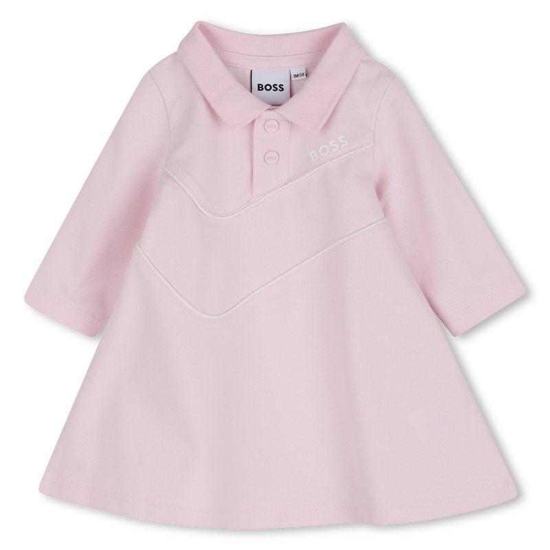 Polokleid BOSS 
                        M&Auml;DCHEN