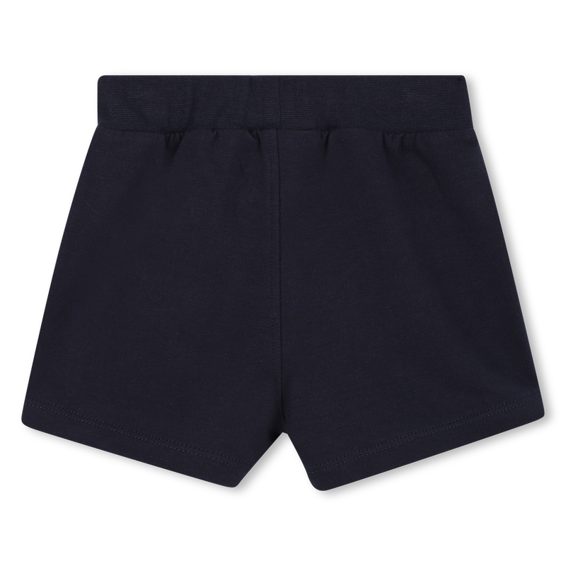 T-Shirt und Shorts mit Druck BOSS 
                        JUNGE