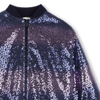 Jacke mit Pailletten verziert BILLIEBLUSH 
                    M&Auml;DCHEN