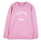 Weit geschnittenes sweatshirt ZADIG VOLTAIRE 
                    M&Auml;DCHEN
