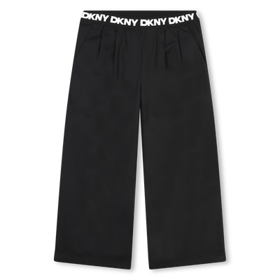 Elegante Bundfaltenhose DKNY M&Auml;DCHEN