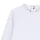 Overall- und T-Shirt-Set KARL LAGERFELD KIDS 
                    JUNGE