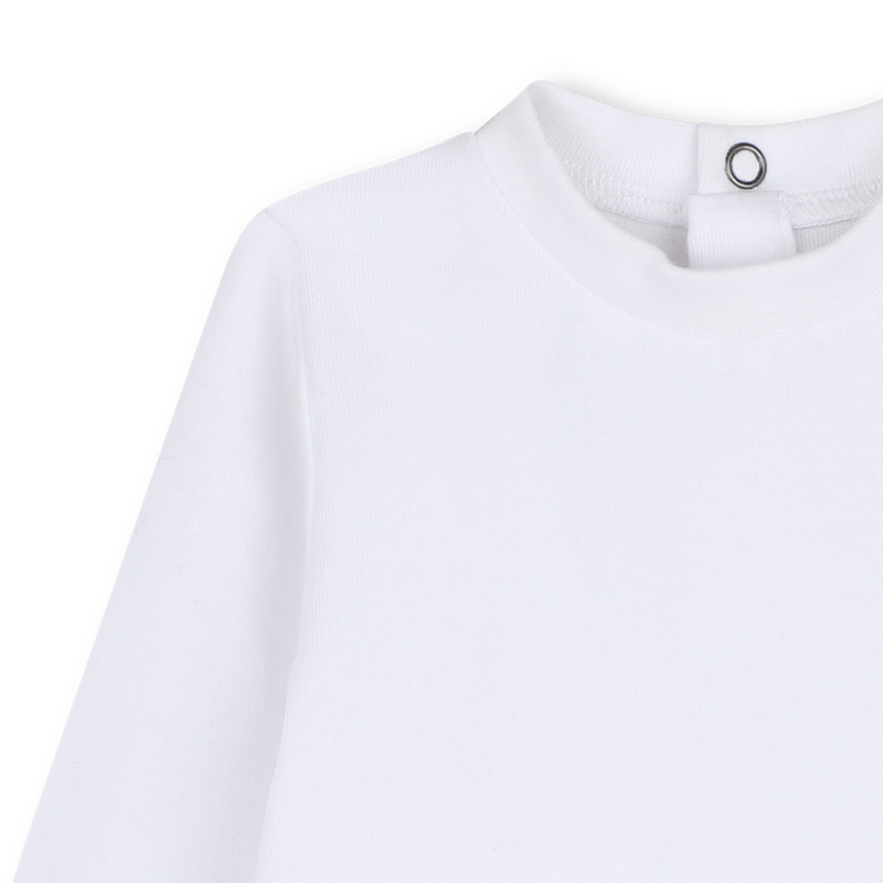 Overall- und T-Shirt-Set KARL LAGERFELD KIDS 
                        JUNGE