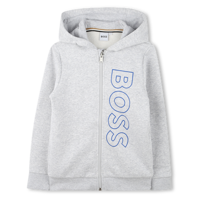 Jogginganzug aus Fleece BOSS JUNGE