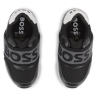 Sneakers aus rindsleder BOSS 
                    JUNGE