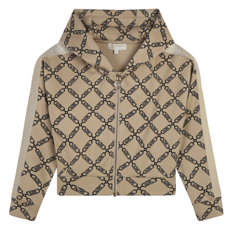 Cardigan mit Kapuze MICHAEL KORS 
                        M&Auml;DCHEN